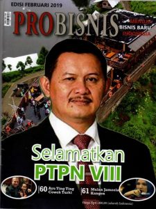 PTPN VIII Selamatkan Perusahaan | PT Perkebunan Nusantara VIII
